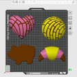 Screenshot-20.png Sweet Bread Mexican Concha and Pig Cookie