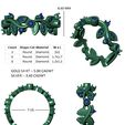 Women-Ring-Bend-3D-printable-model-1.jpg Women Ring Bend 3D printable model