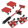 kit-mover-muebles.png wheels for Cougar Gaming Recliner Armchair / Ruedas para sillon gamer cougar