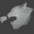 ScreenShot_20240116151039.jpeg Gaorangers GaoSilver Helmet 3D print model