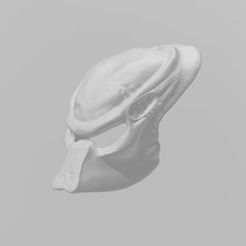 Screenshot-2024-06-07-213907.jpg Predator 2 Bio Mask STL File (City Hunter) 3D Print Ready