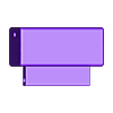 watch_band_type_1.stl Iphone Uhr EvD