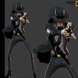 daisuke-jigen-3d-model-cda7ace939.jpg Daisuke Jigen 3D-Druck Modell