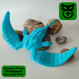 Avatar-Ray.png Avatar Ray Flexi (Avatar - The Way Of Water) Fan-Art