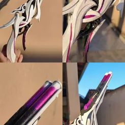 Honkai Impact 3rd - Kiana Kaslana [Herrscher of Finality] Pistol