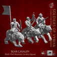 Cultsbear.png Soldiers of Vyriya - Cavalry