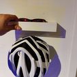 IMG_20220808_222602.jpg Shelf for cycling glasses with hook for cycling helmet