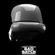 4.jpg The Bad Batch Stormtrooper | Prototype | Helmet Phase 1