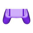 Controle.stl Suport für Joycon Nintendo Switch Kostenlose Version
