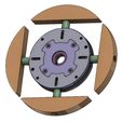 d50l10expa01-Nos-expanding-mechanism-for-cnc-16.jpg D50L10EXPA01-NOS Expanding mechanism design CNC machining