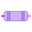 Wagon__empty1.stl Math learning train locomotive 100% printable and robust