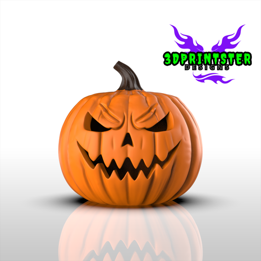 calabaza de halloween imagen