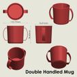 4.jpg Double Handled Mug