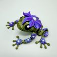 image10.jpeg Flexi Articulated Flower Frog No support