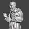 3.png HIGH QUALITY STATUE OF PADRE PIO - FATHER PIUS - High quality statue of Padre Pio