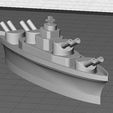 main_display_large.jpg BATTLESHIPS - with Rotating Gun Turrets (No support required)