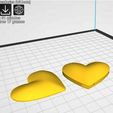vista-para-imprimir.jpg Emoji heart to decorate monitor or mantelpiece