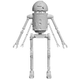 001.png POSEABLE FERRY DROID (Modified R2 UNIT from The Mandalorian)