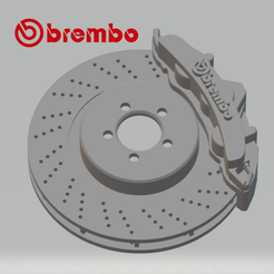 projects-2021.png Brembo Front Brake & Caliper