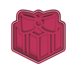 Christmas-Gift-2-2.png Regalo de Navidad 2 Cortador de galletas
