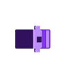 Pistol_Body.stl Proyecto de pistola con base de goma