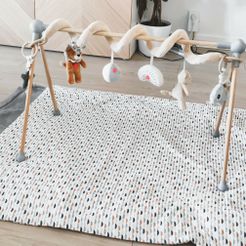IMG_20230902_160522.jpg Файл STL ДЕТСКАЯ АРКА・Модель для загрузки и 3D-печати