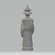3.png Chinese Emperor 3D print model