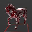 Screenshot_6.png Low Poly - Horse with Astonishing Stance, Magnificent Design