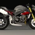 3.jpg Triumph Speed triple 1050 2016 – printable motorcycle model