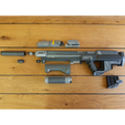 13.png MA37 Assault Rifle - Halo - Printable 3d model - STL + CAD bundle - Commercial Use