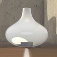 3D View 3.jpg Tealight Candle Holder