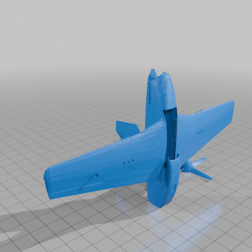 P51D_Toy_servo_motor_spinner.png P51D Toy Servo Motor Spinner! Have you ever shredded the gears on your servo? Well, you can take it apart and use the motor!