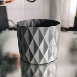 Vase 0086 Vase lourd