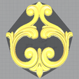 dcdcd.PNG Fichier STL Ornement 3・Plan à imprimer en 3D à télécharger