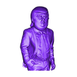 donald_trump_caricature_100mm.stl Donald Trump caricature (Bust) pour impression 3D