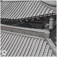 6.jpg Large asian temple with platform with railings and access stairs (32) - Asia Terrain Clash of Katanas Tabletop RPG terrain China Korea