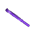 eliminator_rifle.stl Archivo STL gratuito Francotirador Eliminator #1・Objeto imprimible en 3D para descargar