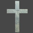 CROSS-1.5.png Wall сross 3  - 3D MODEL STL- files For CNC and 3D Printer.Download.
