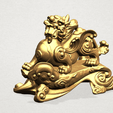Chinese mythical creature - Pi Xiu - C02.png Chinese mythical creature - Pi Xiu 01