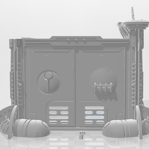 TAU_PLF_4.png PLF - Plasteel Light (TAU) Frame - WH40k