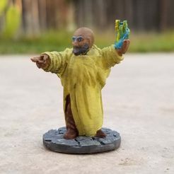 Kisten Der Feuerzauberer