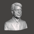 Jimmy-Carter-9.png 3D Model of Jimmy Carter - High-Quality STL File for 3D Printing (PERSONAL USE)