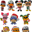 10-pop-noel.png 10 POP Disney Noel Christmas
