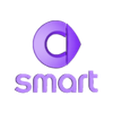 smart logo_stl.stl smart logo