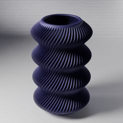 vase_1.jpg STL file VASE・3D printer model to download, Namu3D