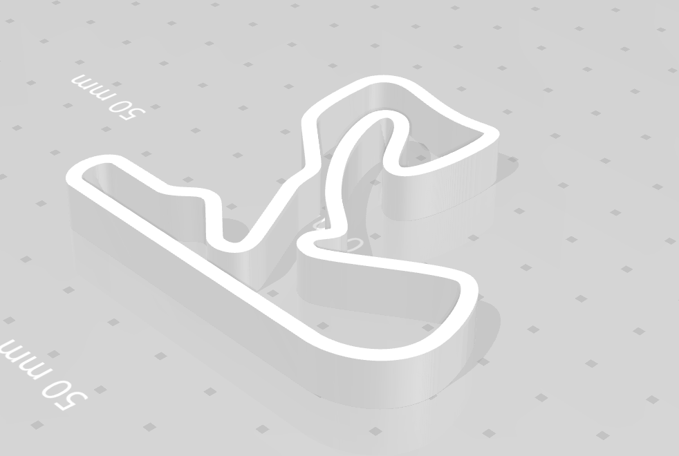 zandvoort_03.png Download STL file Circuit Zandvoort Dutch Grand Prix Formula One • 3D printing model, eAgent