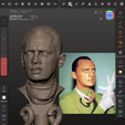 IMG_1223.png The Riddler Frank Gorshin bust