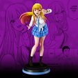 01.jpg Marin kitagawa by gmeyer3d