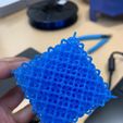 IMG_4174.jpg Fichier STL Impression du cube d'essai TPU・Objet imprimable en 3D à télécharger