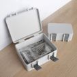 g9-2.jpg Caja de almacenamiento con cierre a presión | Caja de herramientas imprimible en 3D